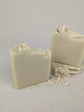 Lavender & Oats Soap